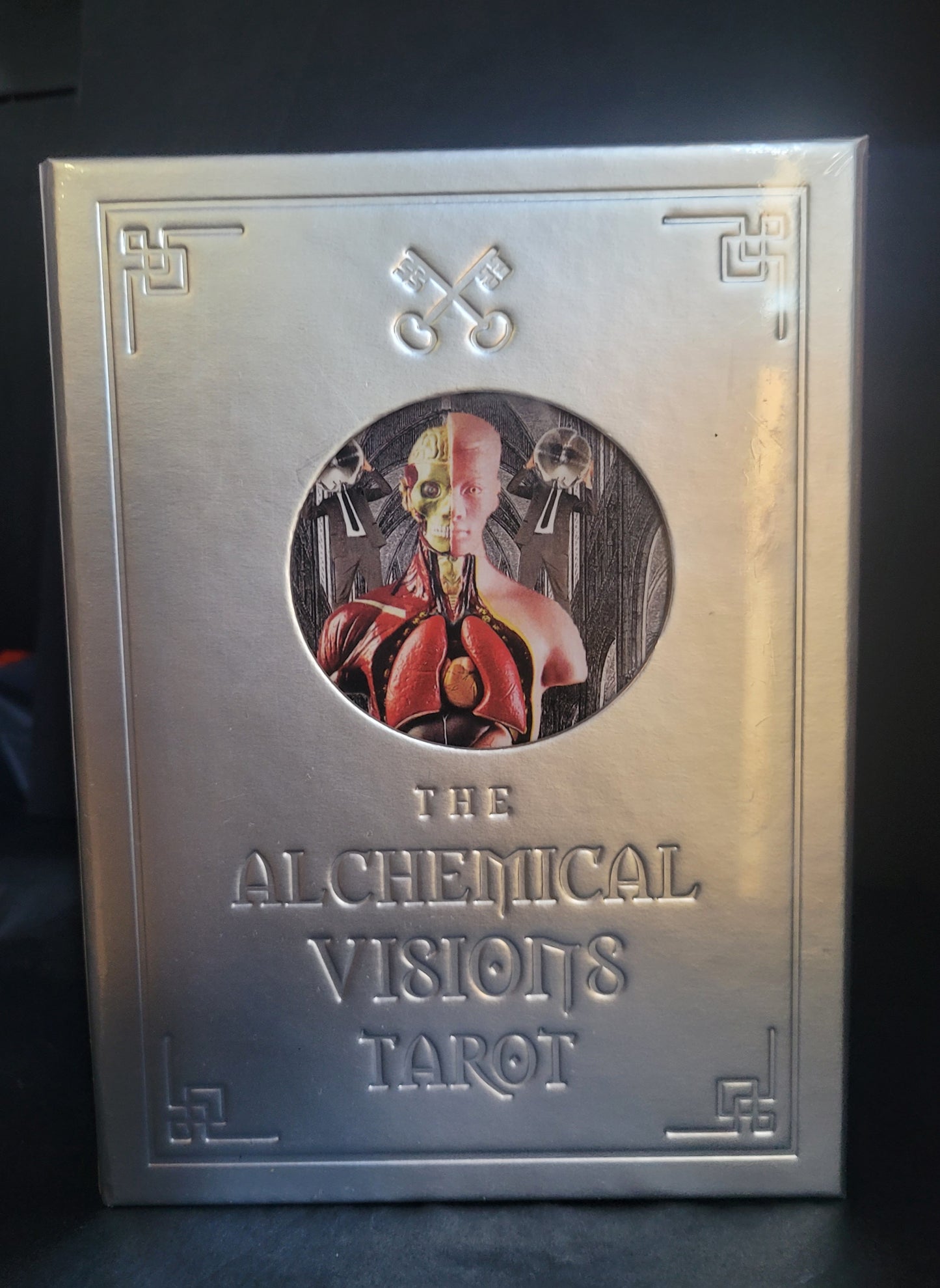 The Alchemical Visions Tarot