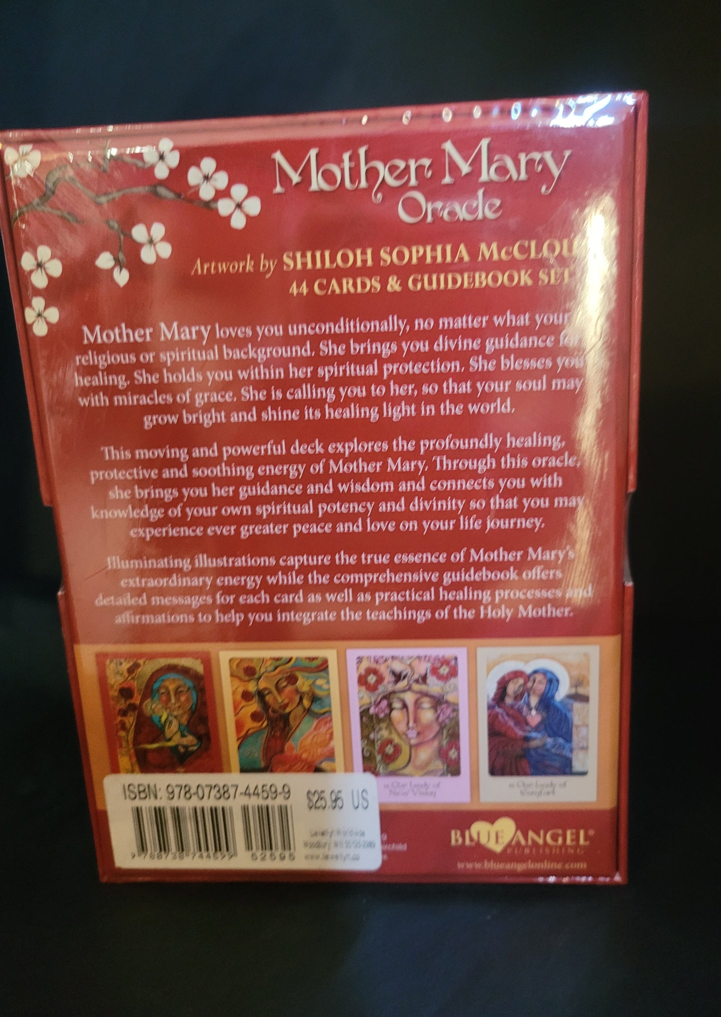 Mother Mary Oracle