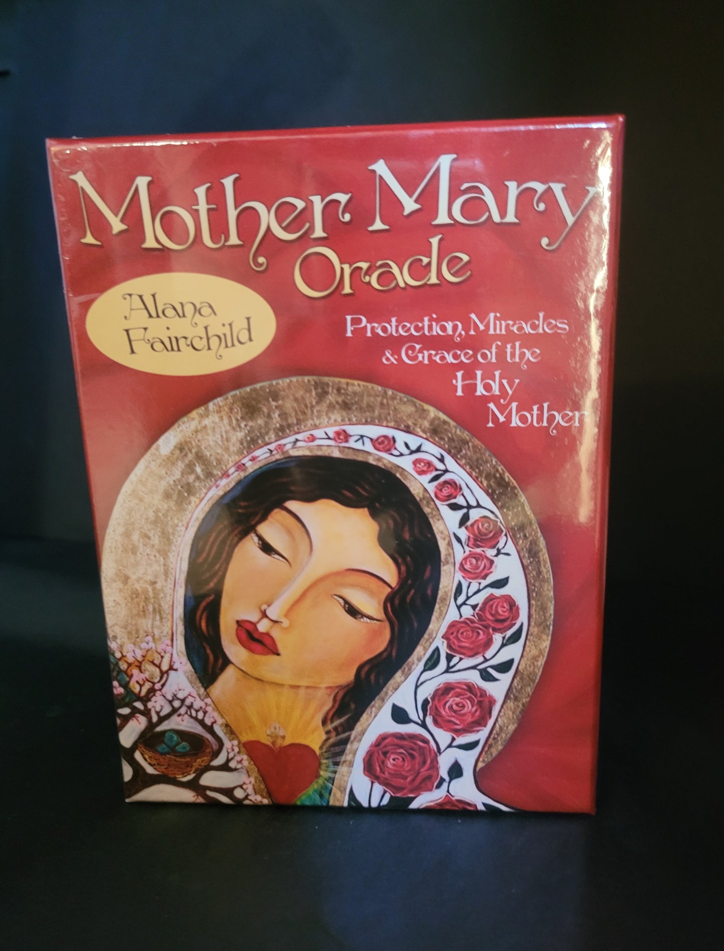 Mother Mary Oracle