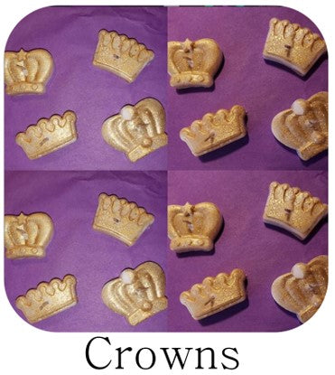 Crown Tealights
