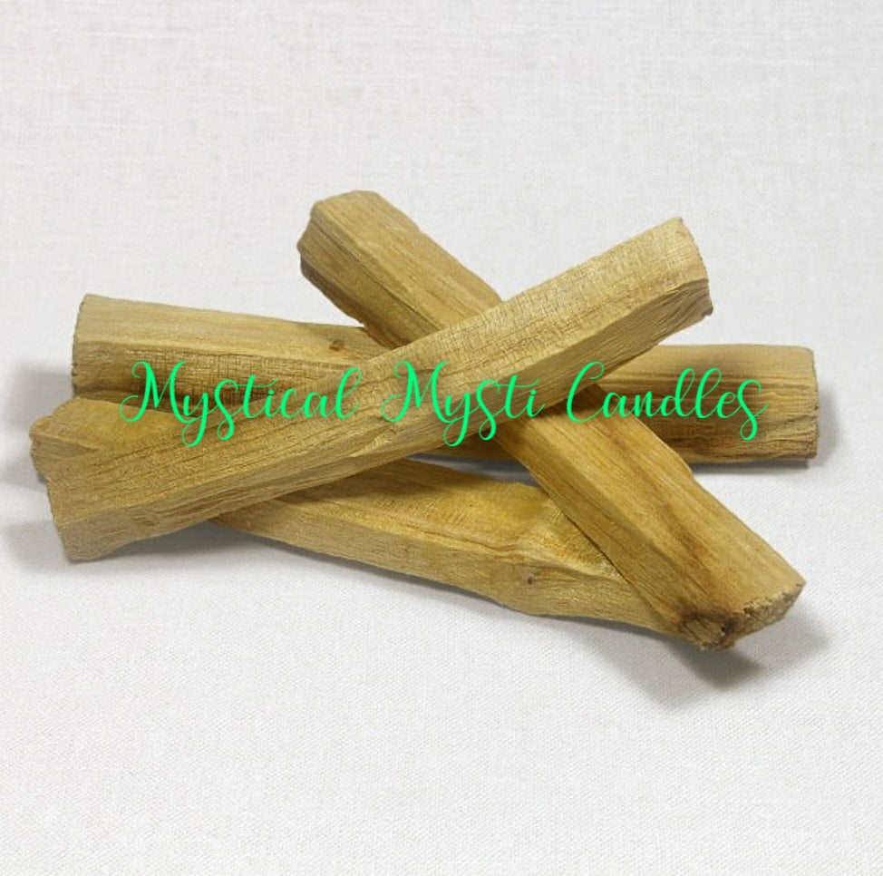 Palo Santo (sold individually)