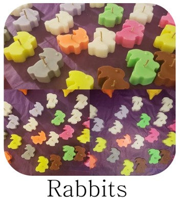 Rabbit Tealights