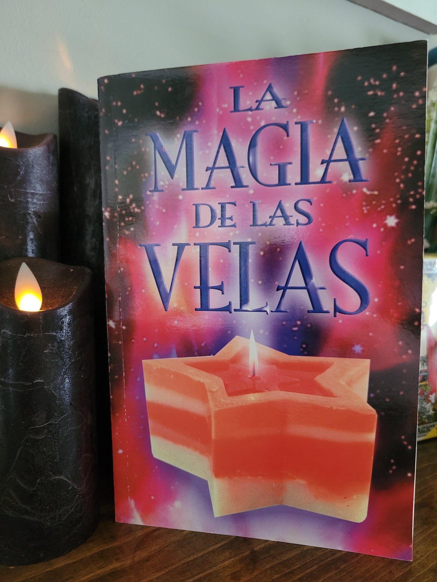 La Magia de Las Velas (spainsh)