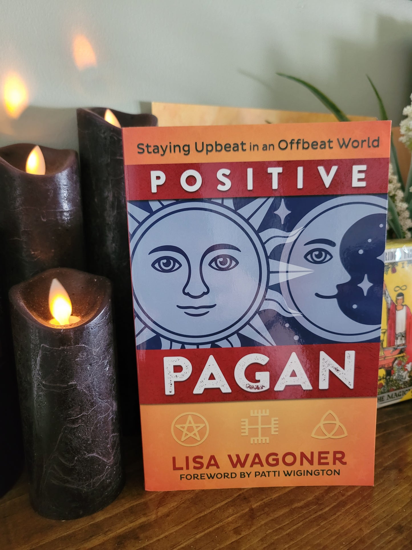 Positive Pagan (signed by the Author!)