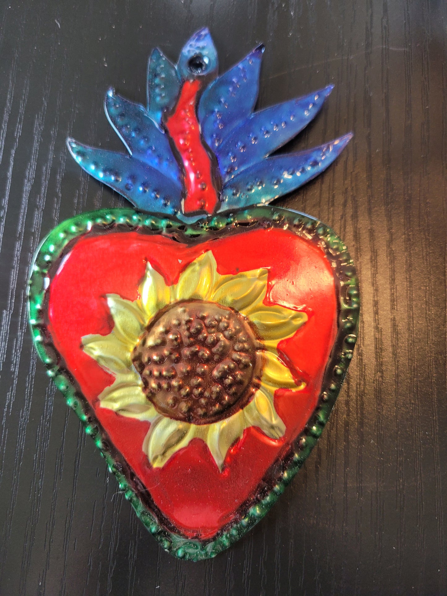 Tin Art~ Handmade in Mexico