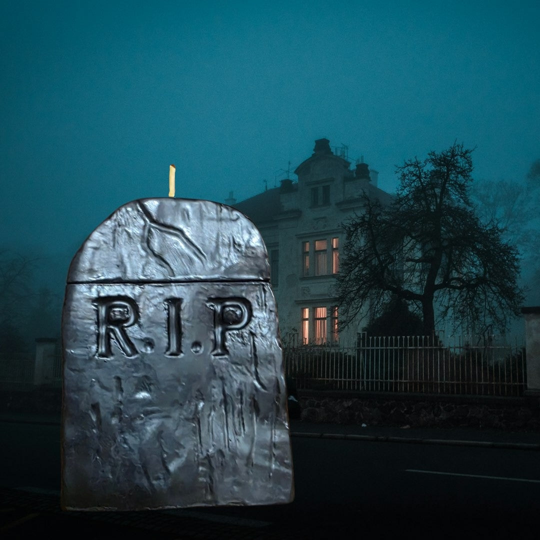 Loadable Tombstone