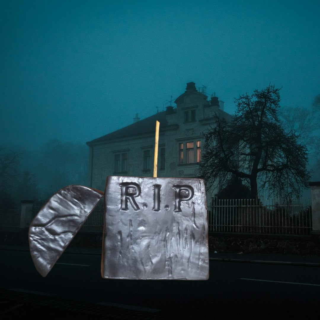 Loadable Tombstone