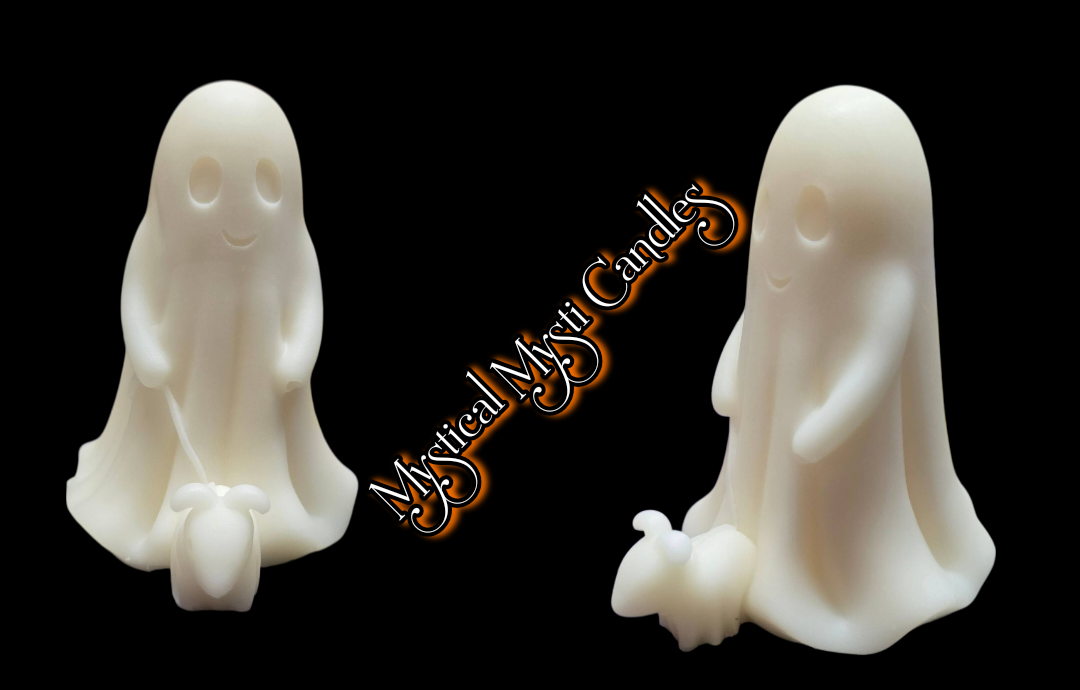 Walking The Dog Ghostie