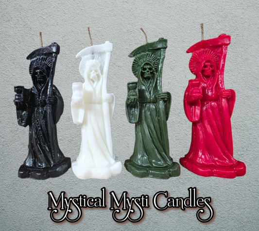 Santa Muerte 5"