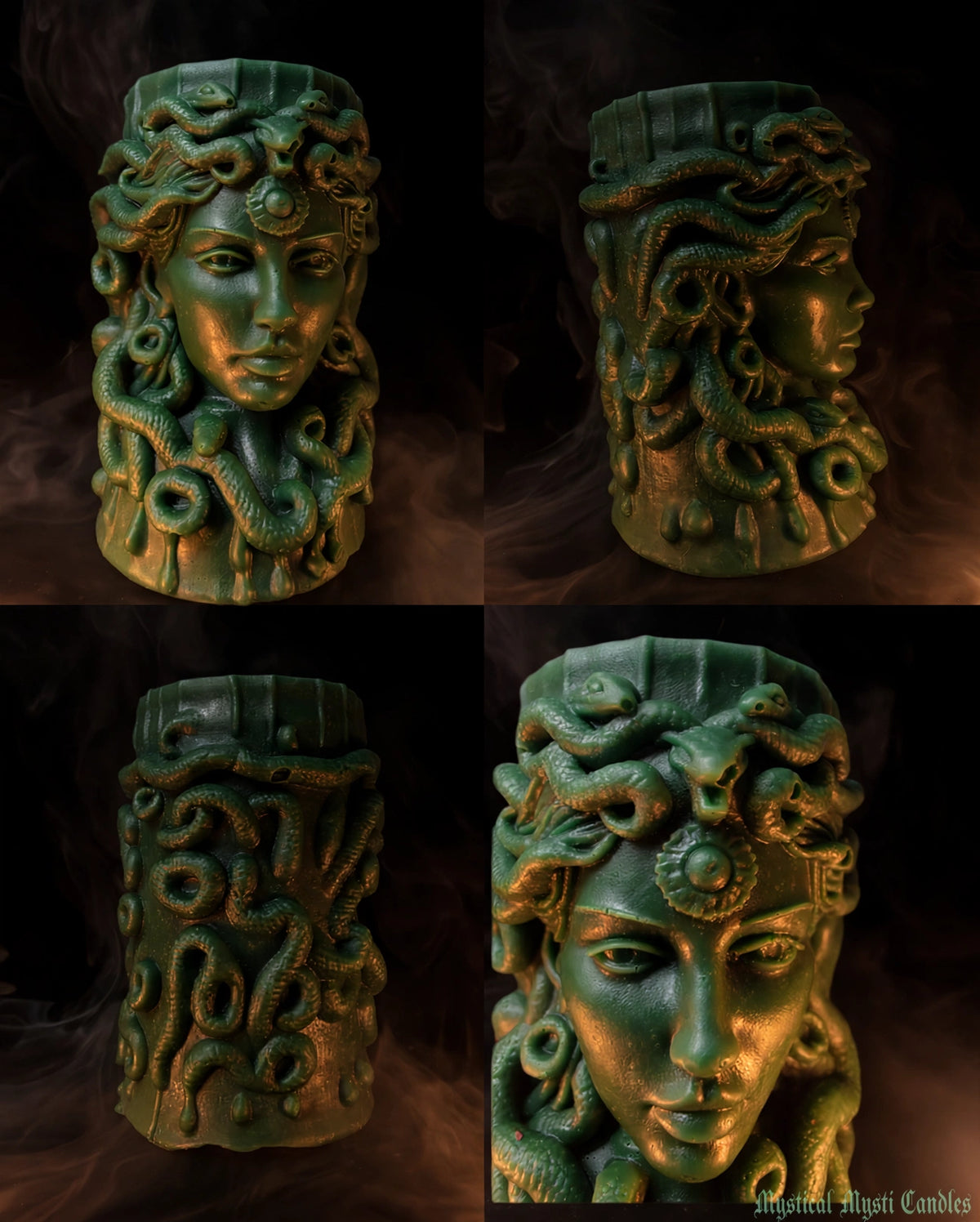 Medusa Pillar