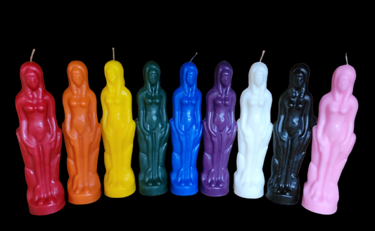 Figures Female (Solid Color)
