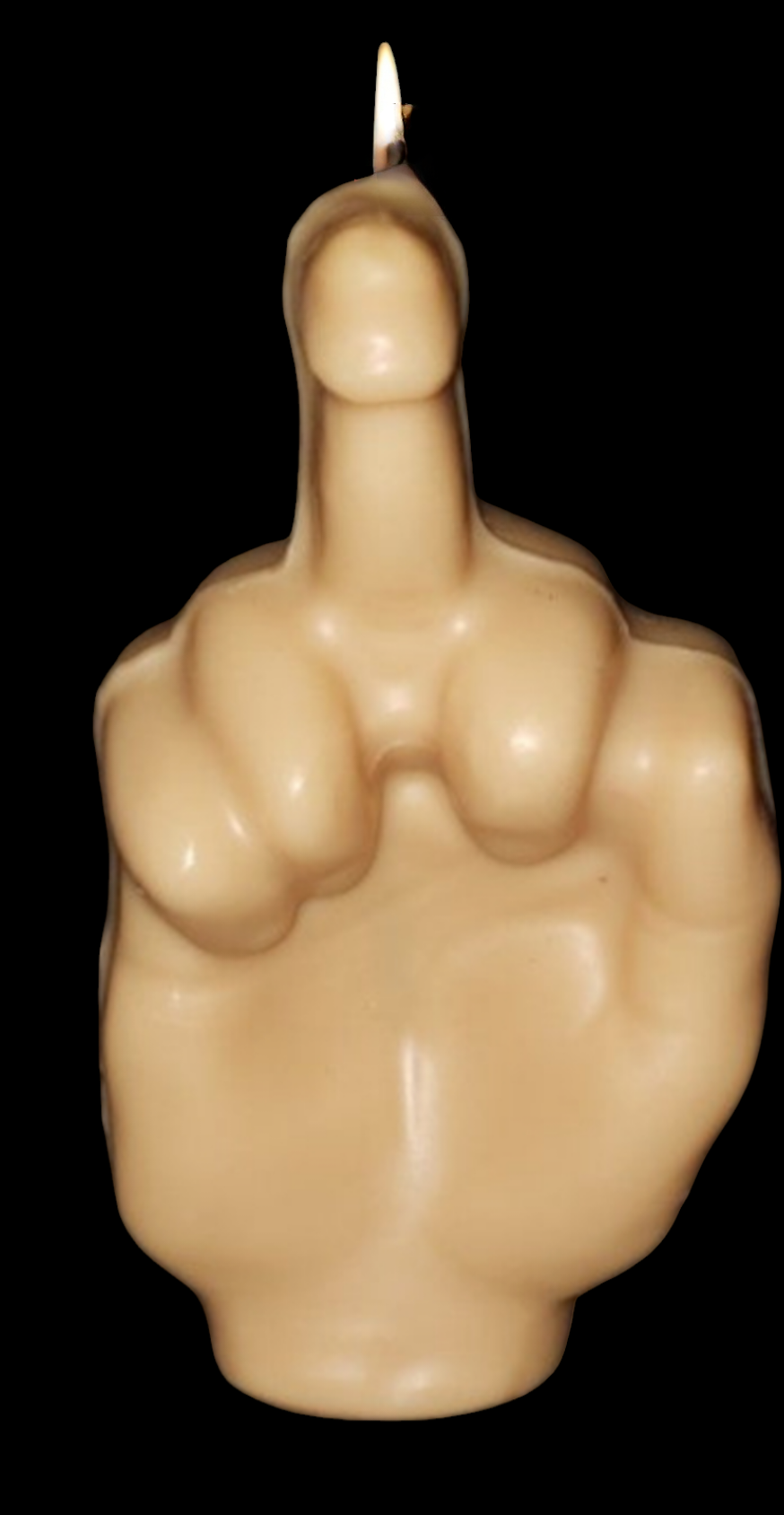 Penis Middle Finger