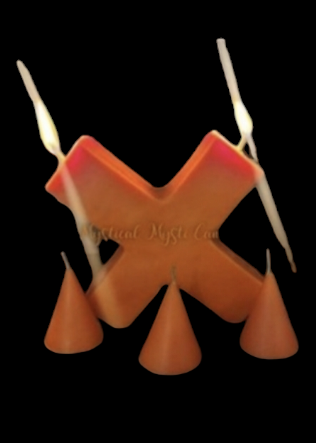Crossroad Candle (Large)
