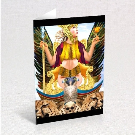 Goddess Greeting Cards