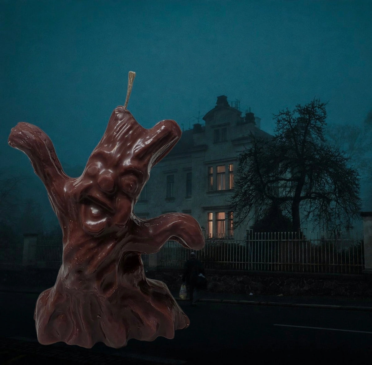 Halloween Tree