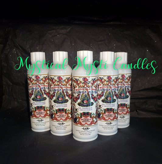 Murray & Lanman Florida Water Spray