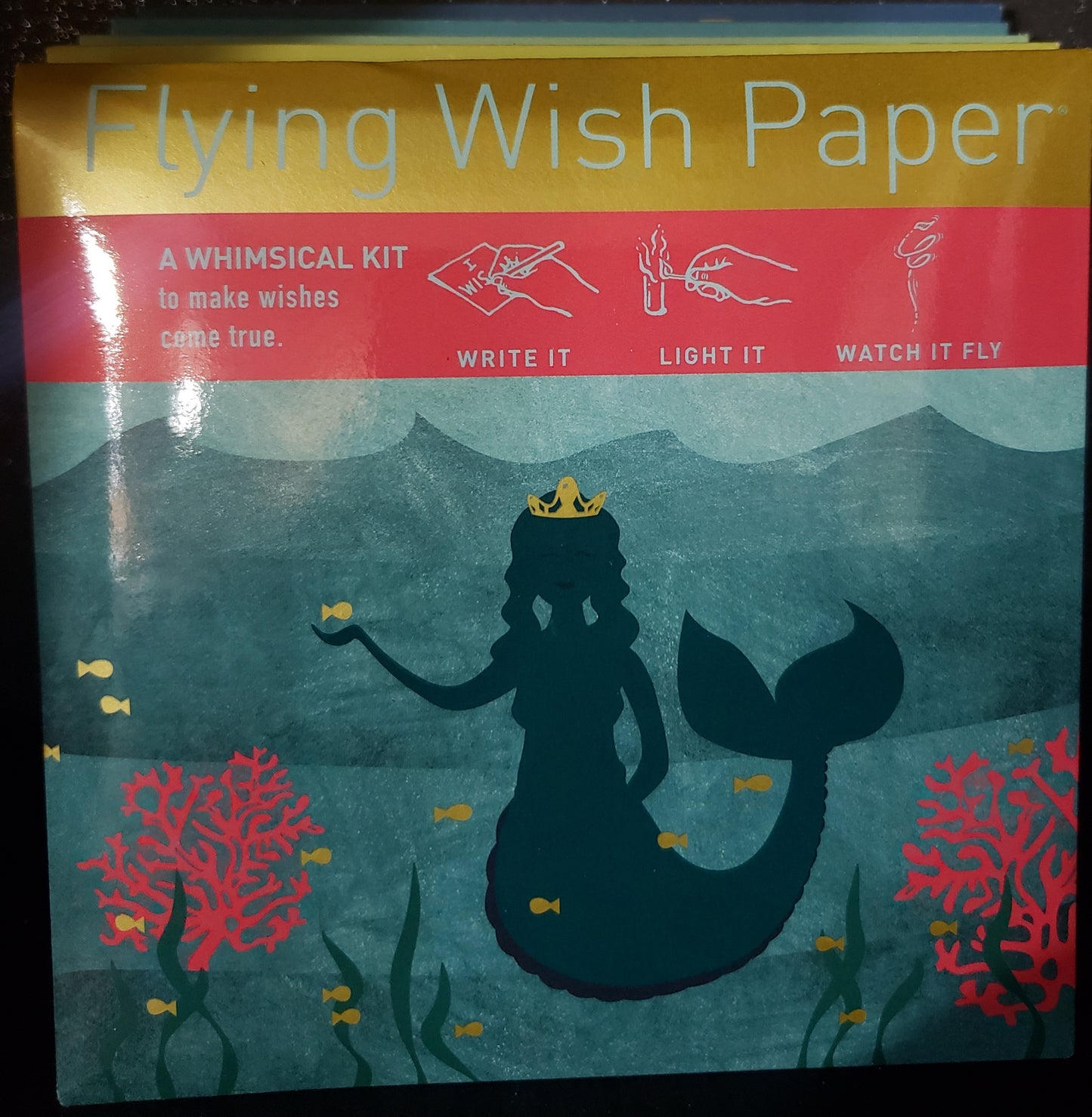Flying Wish Paper ~ Small