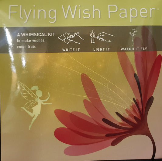Flying Wish Paper ~ Small