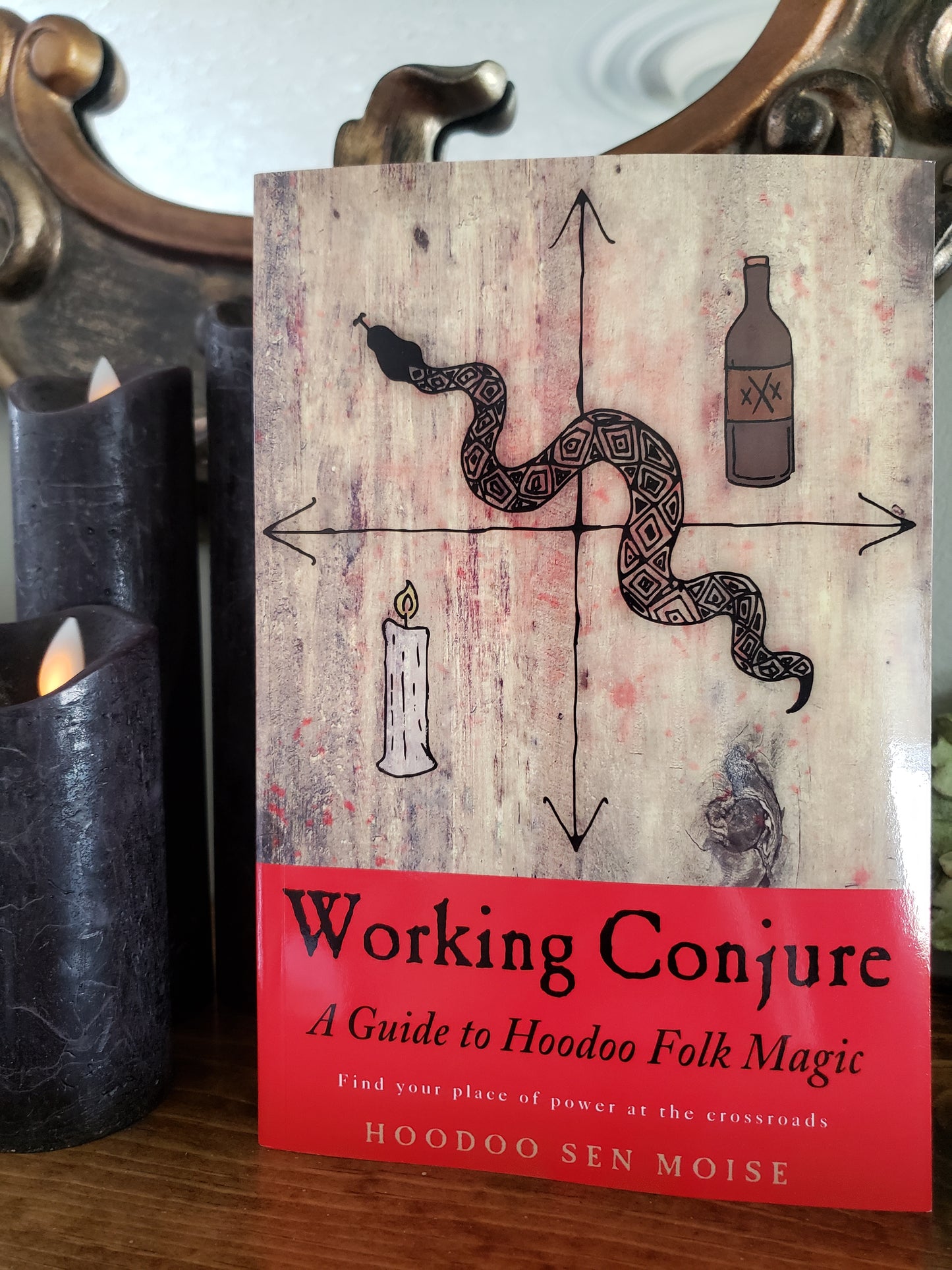 Working Conjure