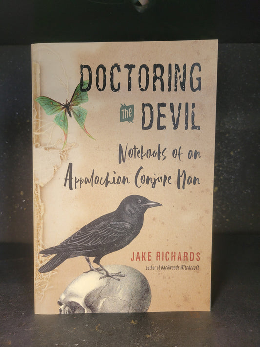 Doctoring the Devil by Jake Richards