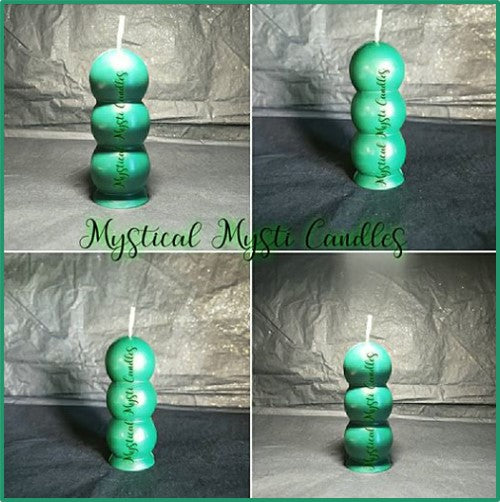 3 Day Knob Candle