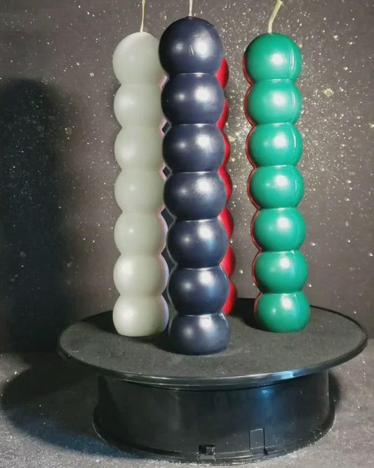 7 Day Knob Candles