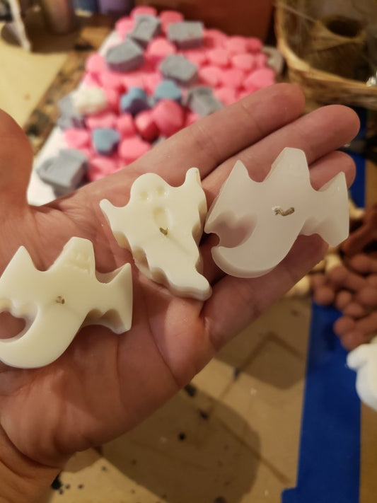 Ghost Tealights