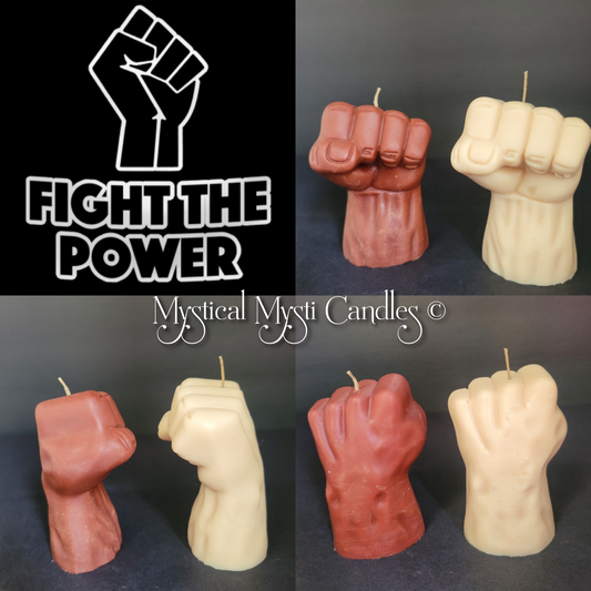 Fight The Power Fist