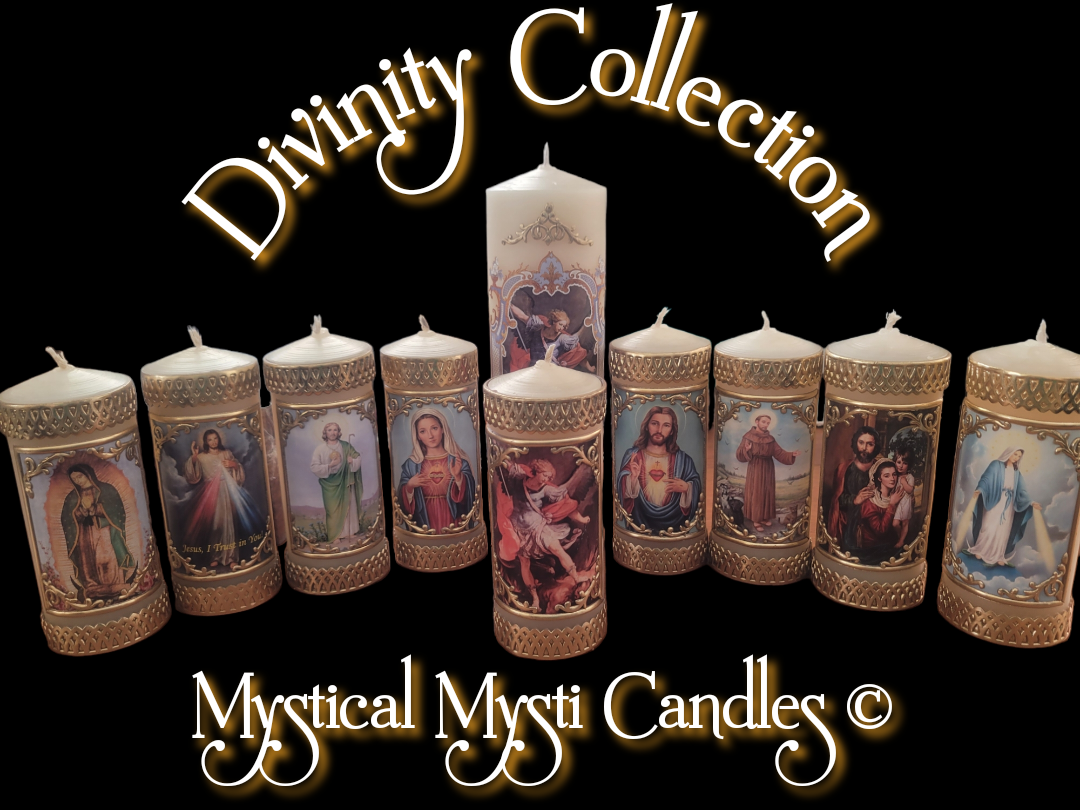 Divinity Candles