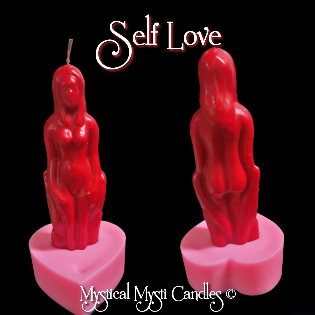 Self-Love Candle