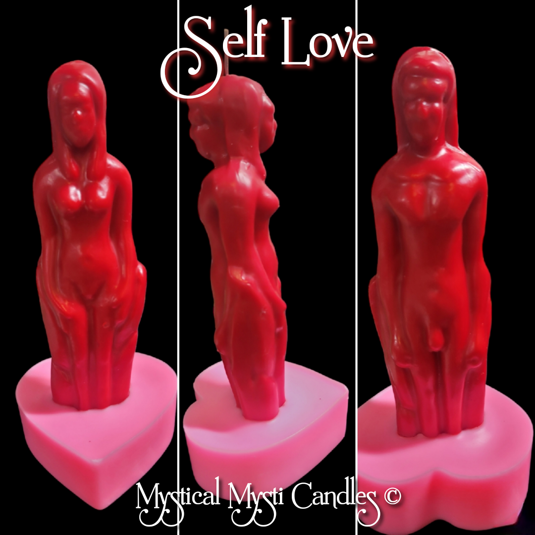 Self-Love Candle