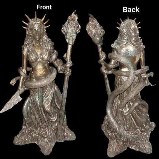 Hecate Statuary