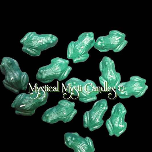 Frog Tealights