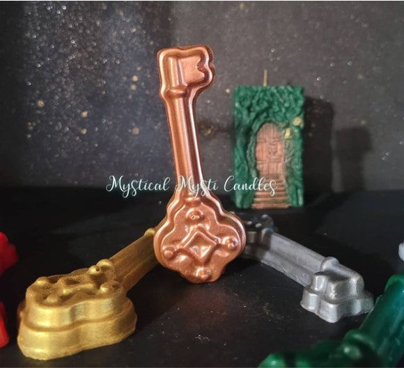 "Road Opening" Key Candle