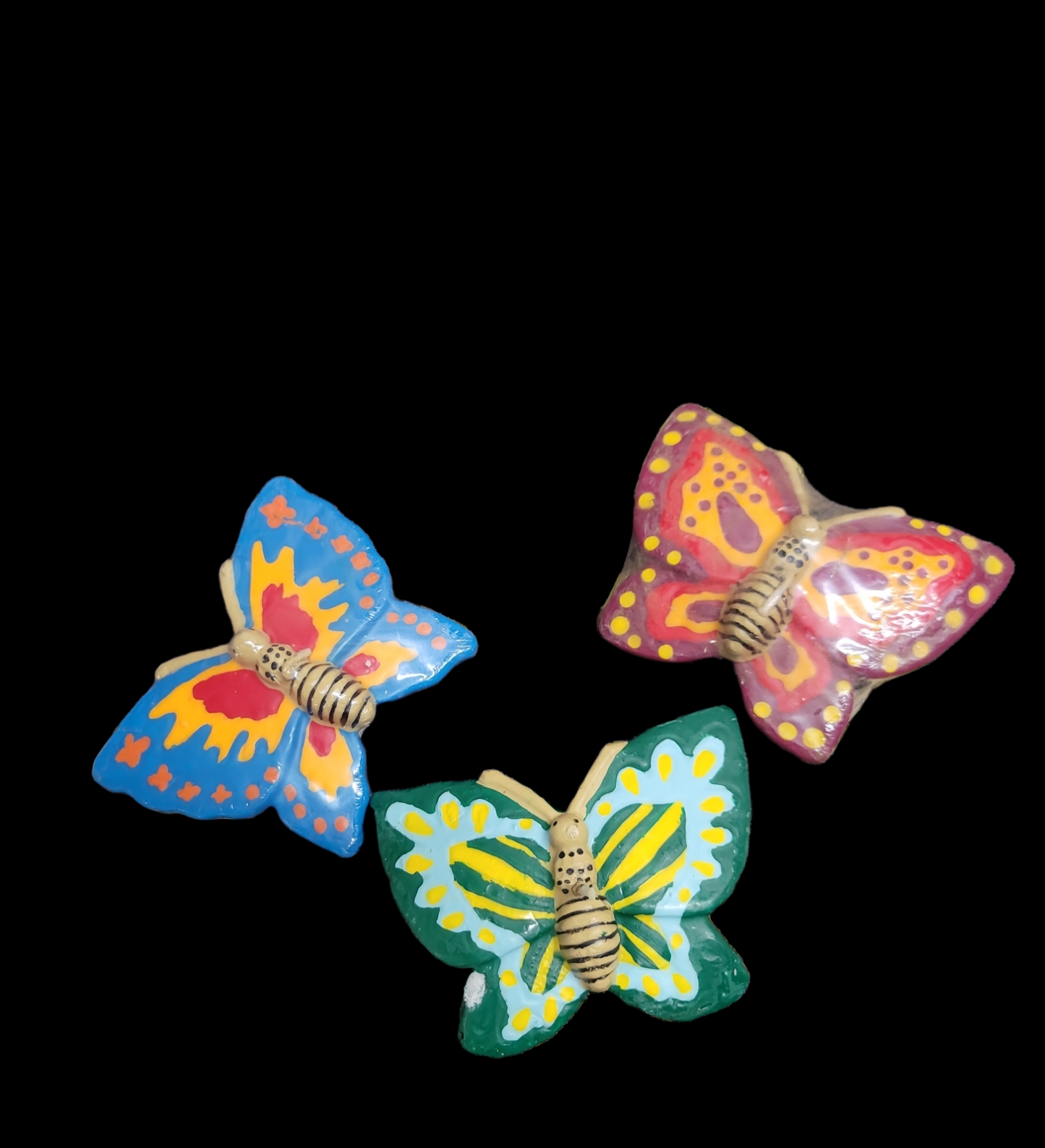 Floating Butterfly Candle
