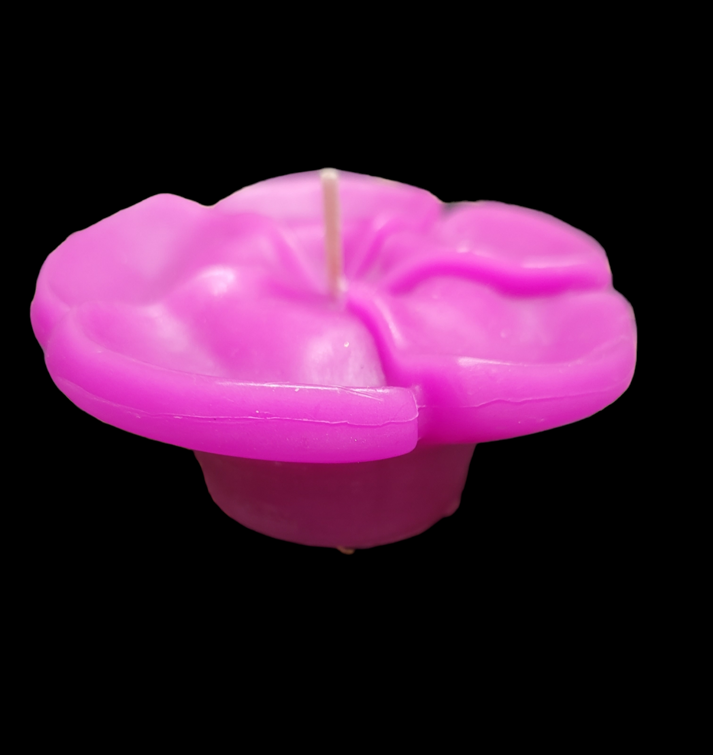 Floating Flower Candle Hibiscus