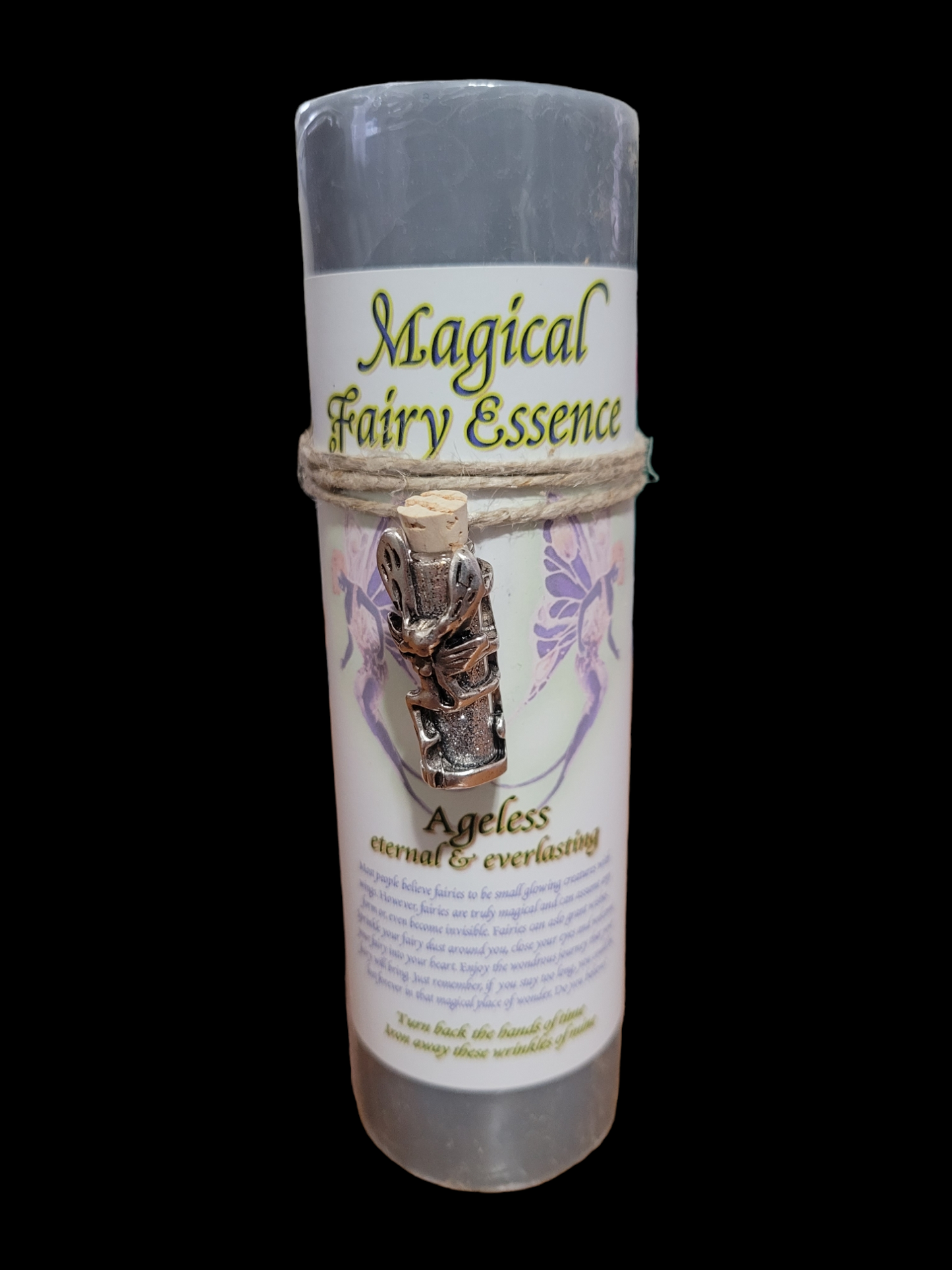 Magical Fairy Essence Candles
