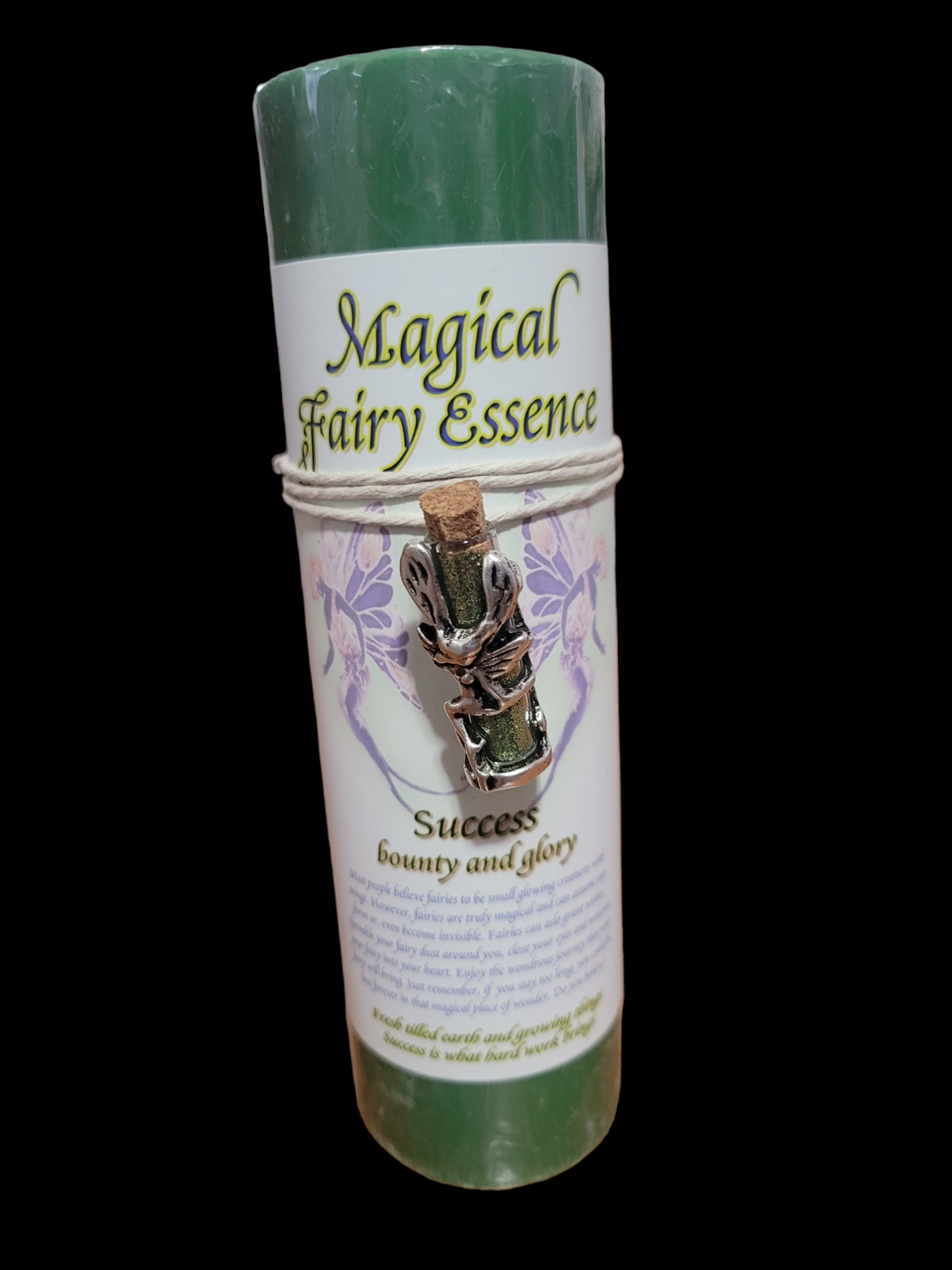 Magical Fairy Essence Candles