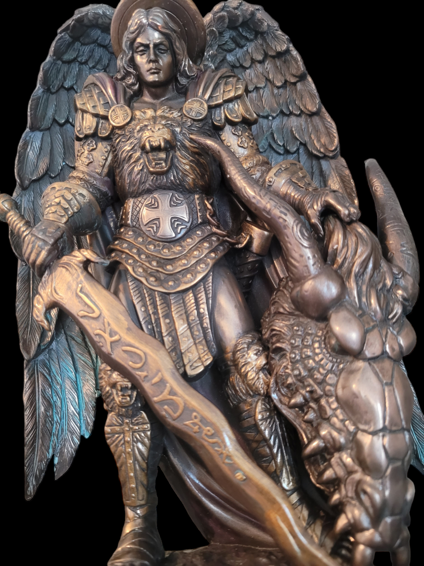 Archangel Michael The Destroyer