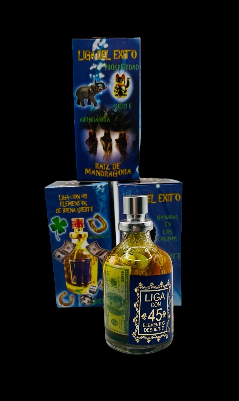 Liga de Exito~ Success Oil /Perfume