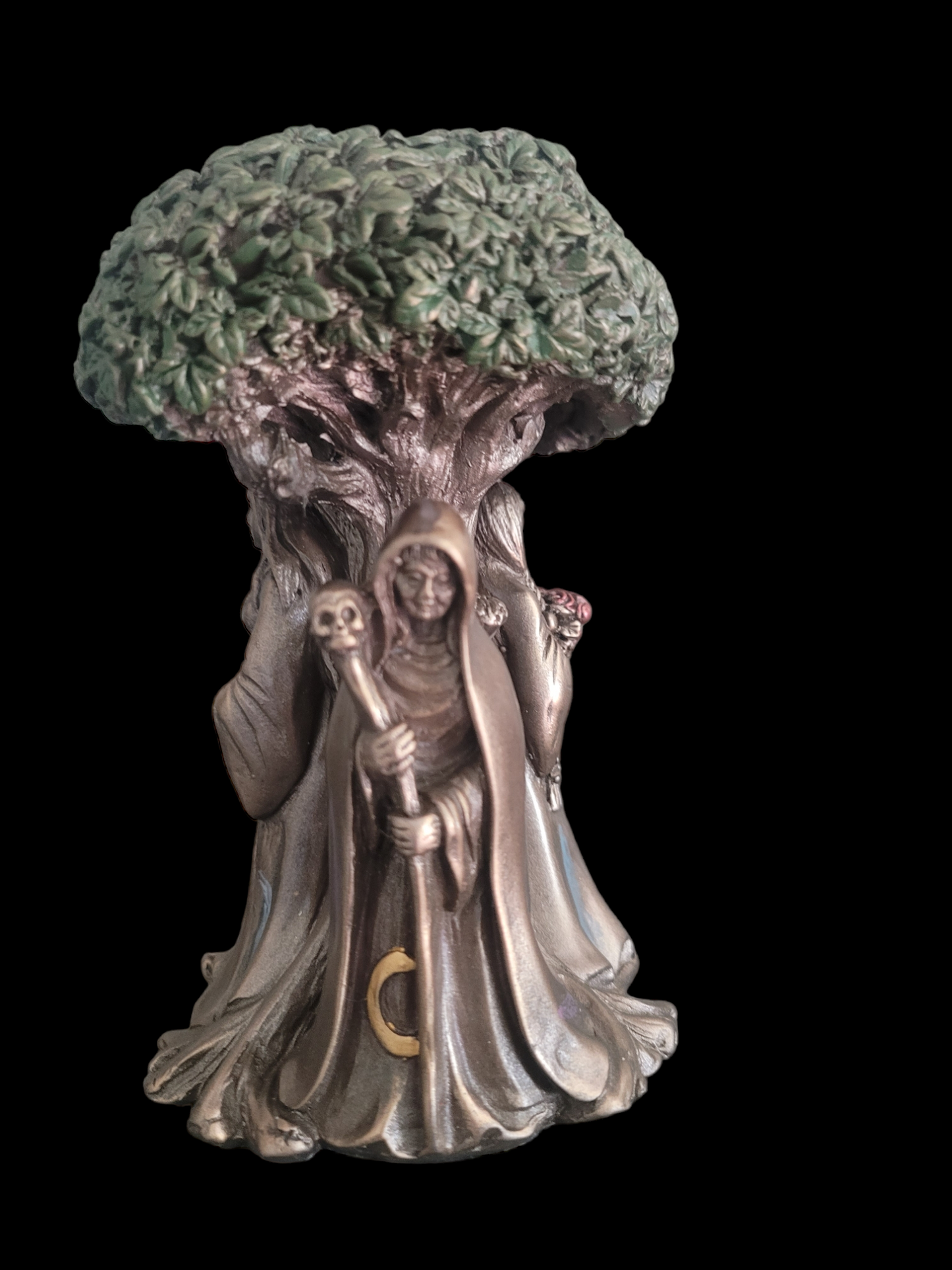 Triple Goddess Tree of Life
