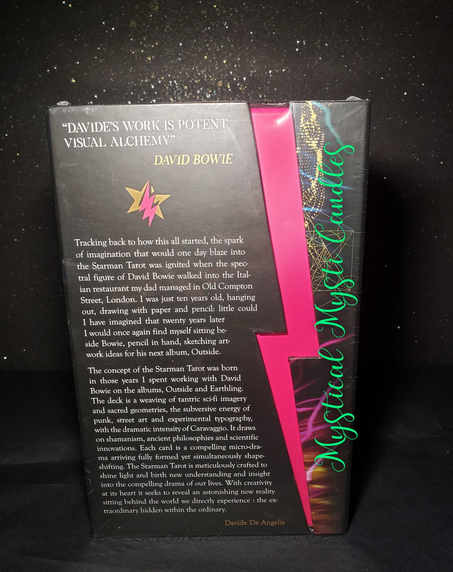 Starman Tarot & Tarot Card Bag