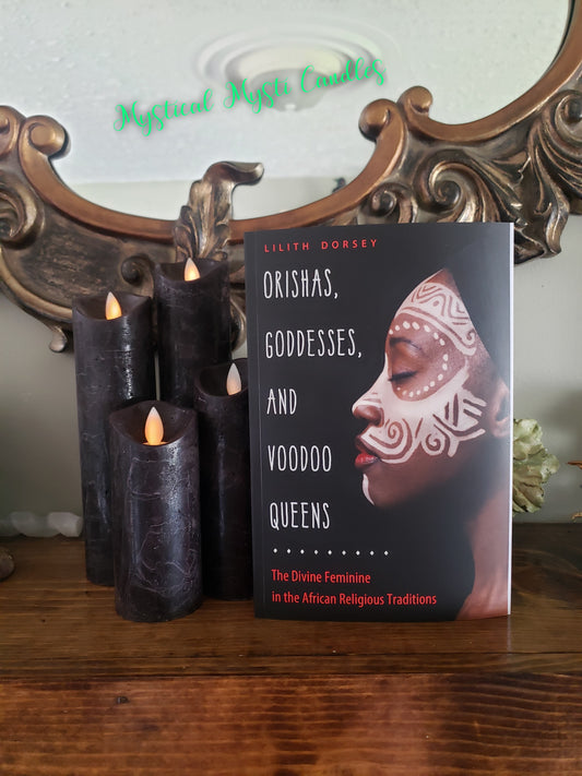 Orisha's, Goddesses & Voodoo Queens