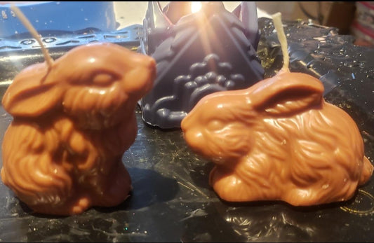 Rabbit's { Pair } Abundance Bunnies