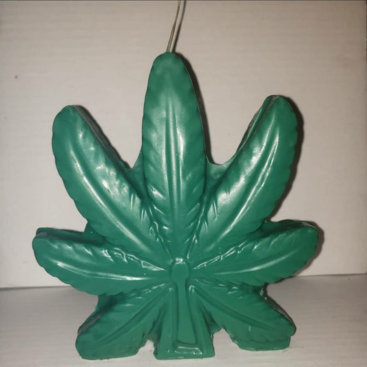 Marijuana Leaf