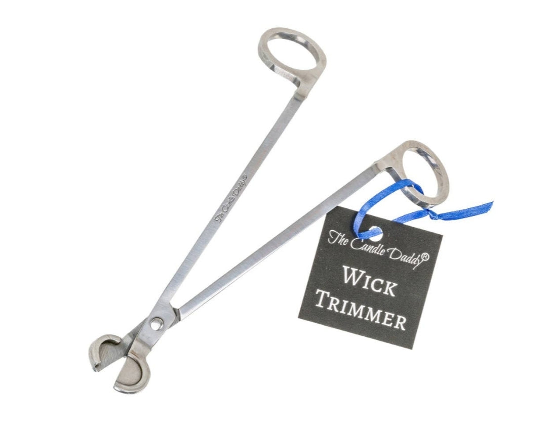 Wick Trimmer by CandleDaddy