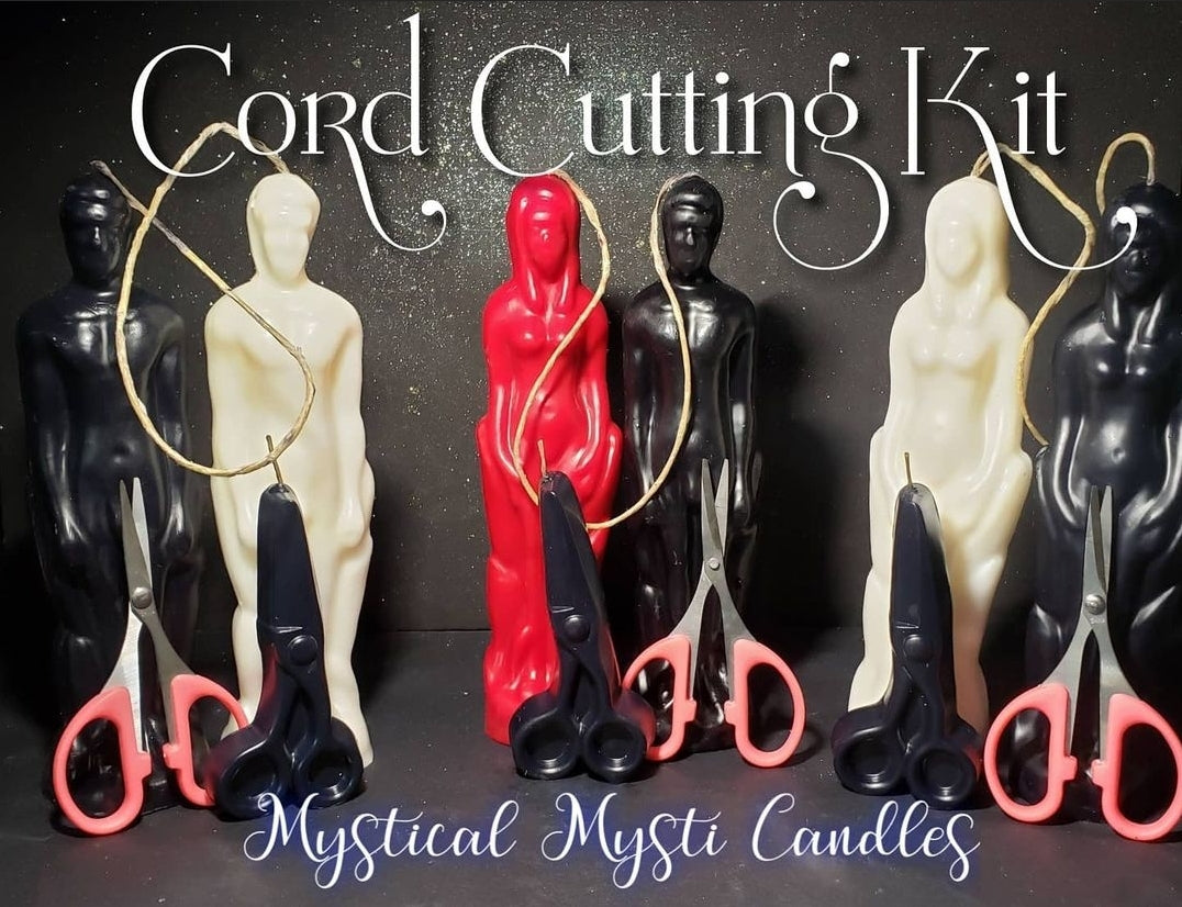 Cord Cutting Candle Kit