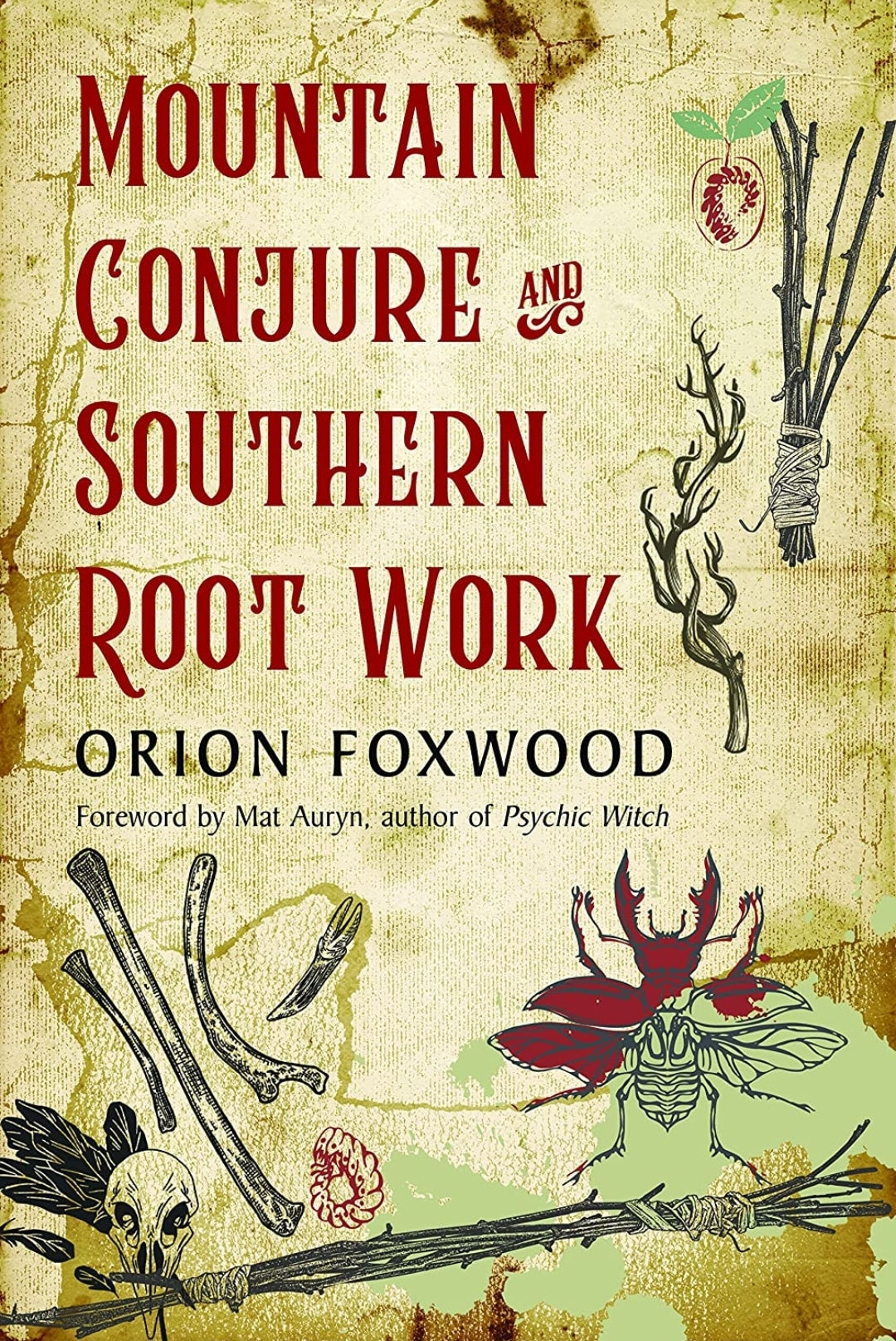 Mountain Conjure & Southern Root Work