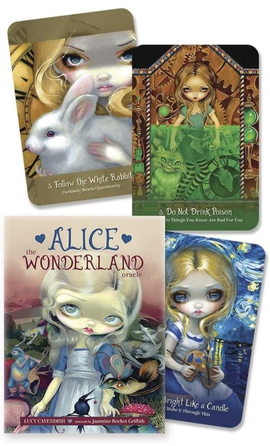 Alice ~ The Wonderland Oracle