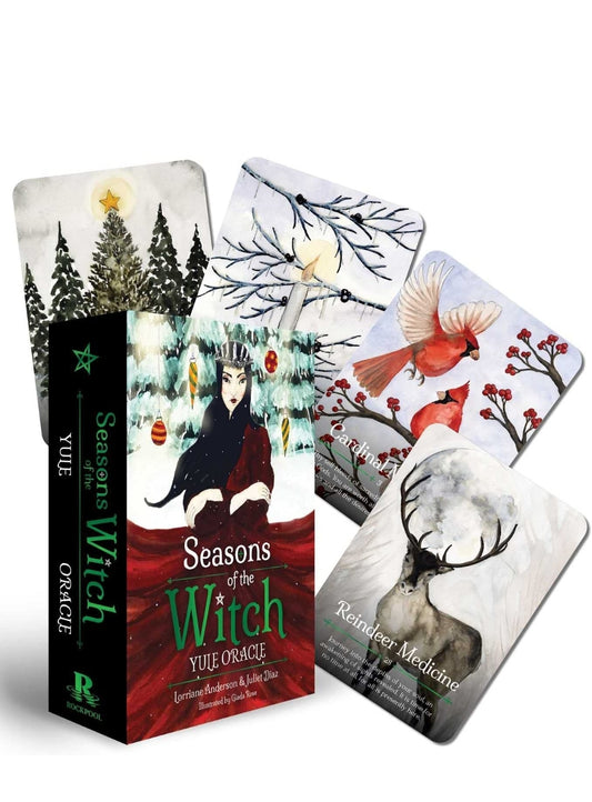 Seasons of the Witch~ Yule Oracle